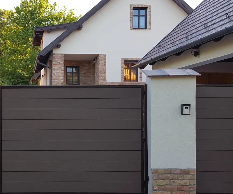 Sikeres árajánlatkérés WPC kerítésekre