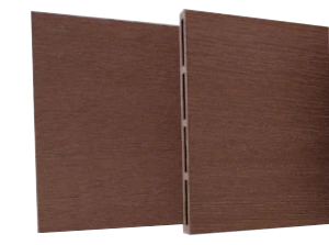 Barna (02) Urban Hybrid WPC kerítés szín