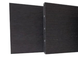 Sötétszürke (06) Urban Hybrid WPC kerítés szín