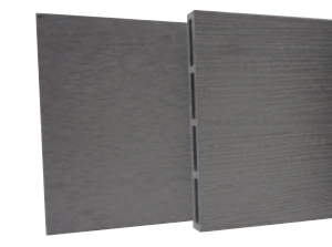 Világosszürke (05) Urban Hybrid WPC kerítés szín