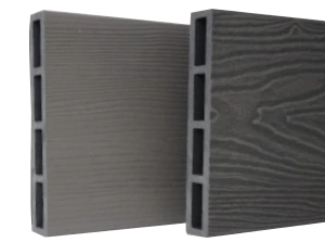 Világosszürke (05) színminta Forest Hybrid WPC kerítéshez