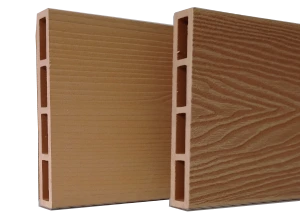 Natúr (03) színminta Forest Hybrid WPC kerítéshez