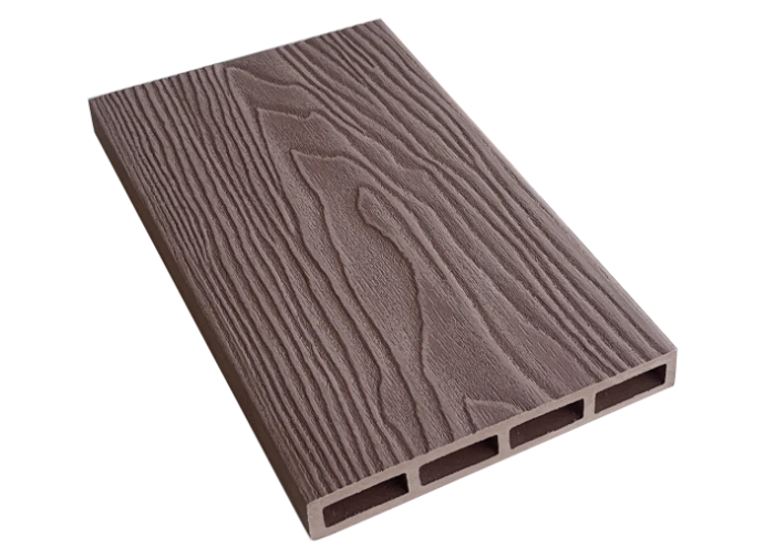 Forest Hybrid WPC kerítésléc 3D WoodStyle felülettel