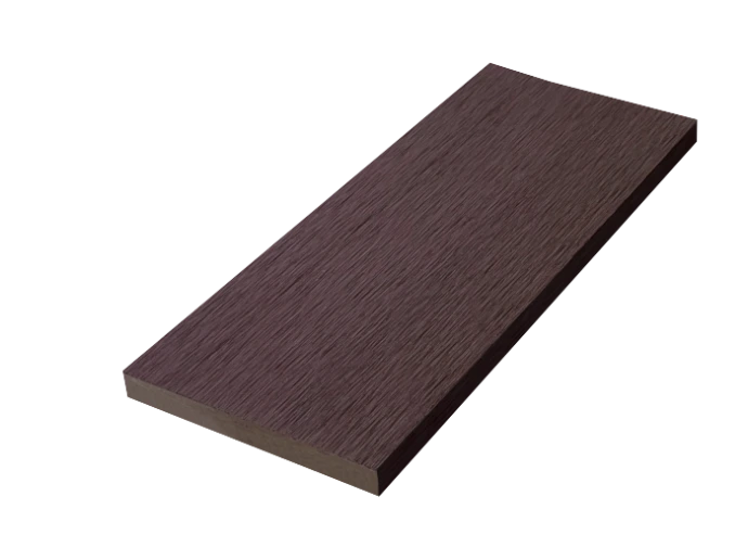 Solid 100 WPC kerítésléc barna 02-es színben