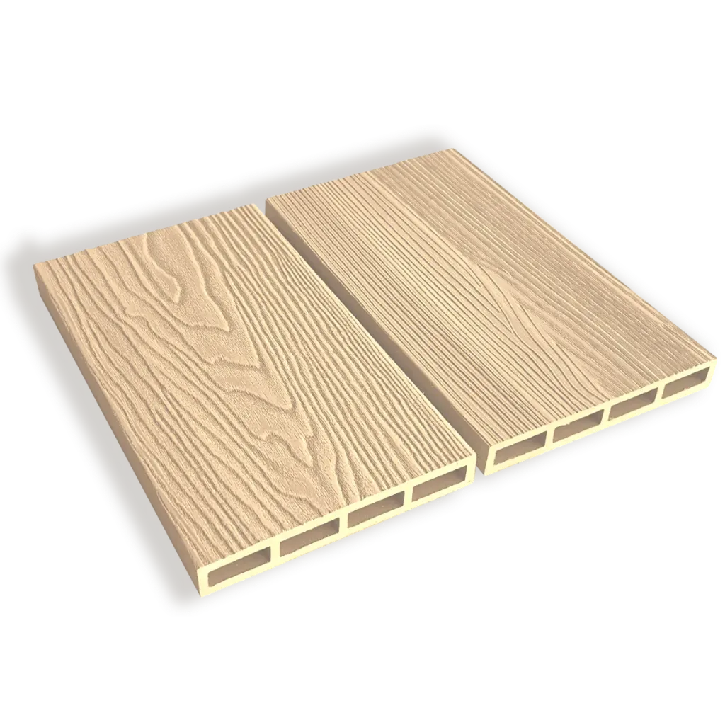 Four Seasons Forest Hybrid 3D (140x20 mm) kerítéselem