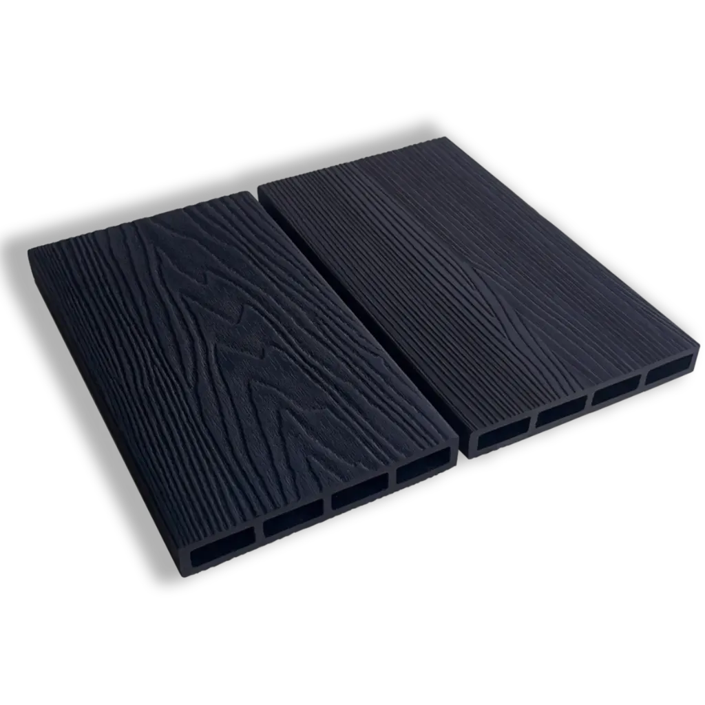 Four Seasons Forest Hybrid 3D (140x20 mm) kerítéselem