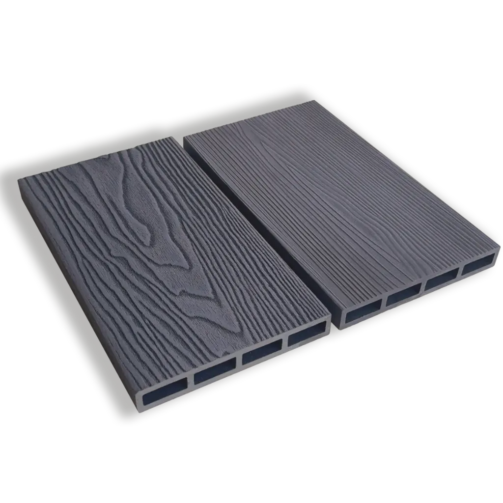 Four Seasons Forest Hybrid 3D (140x20 mm) kerítéselem