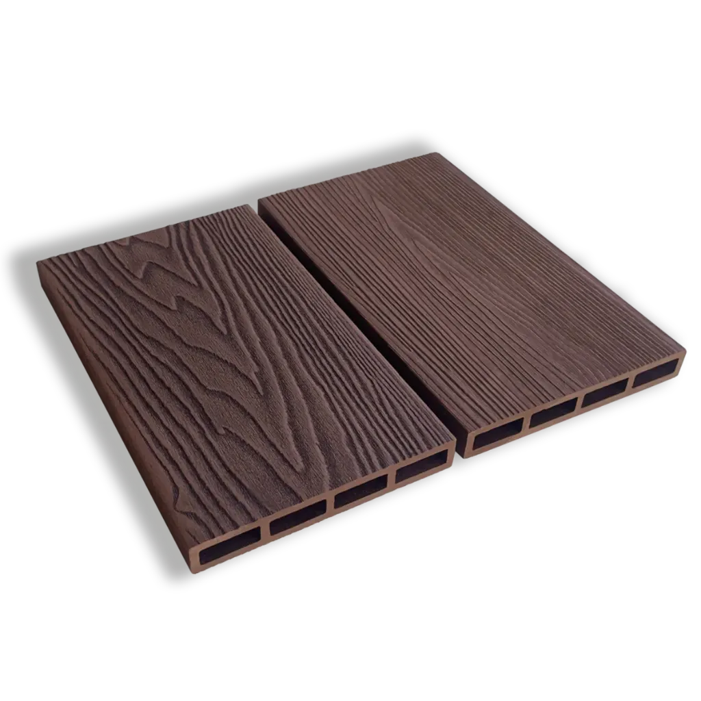 Four Seasons Forest Hybrid 3D (140x20 mm) kerítéselem