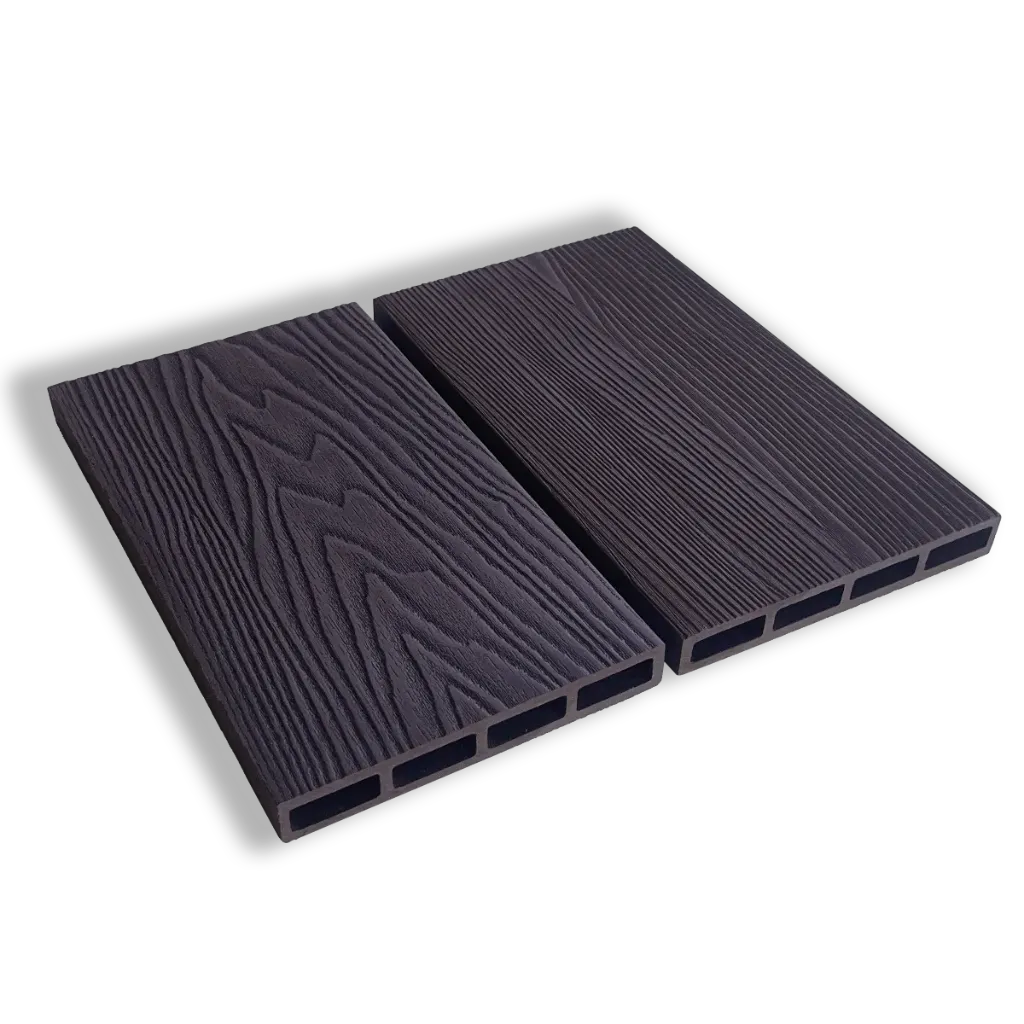 Four Seasons Forest Hybrid 3D (140x20 mm) kerítéselem
