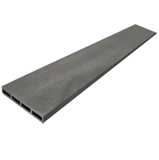 W-tron Classic WPC kerítés (140x20 mm)